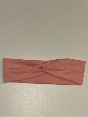 ARDENE Twist Front Coral Headband - Women or Kids Hair Accessories